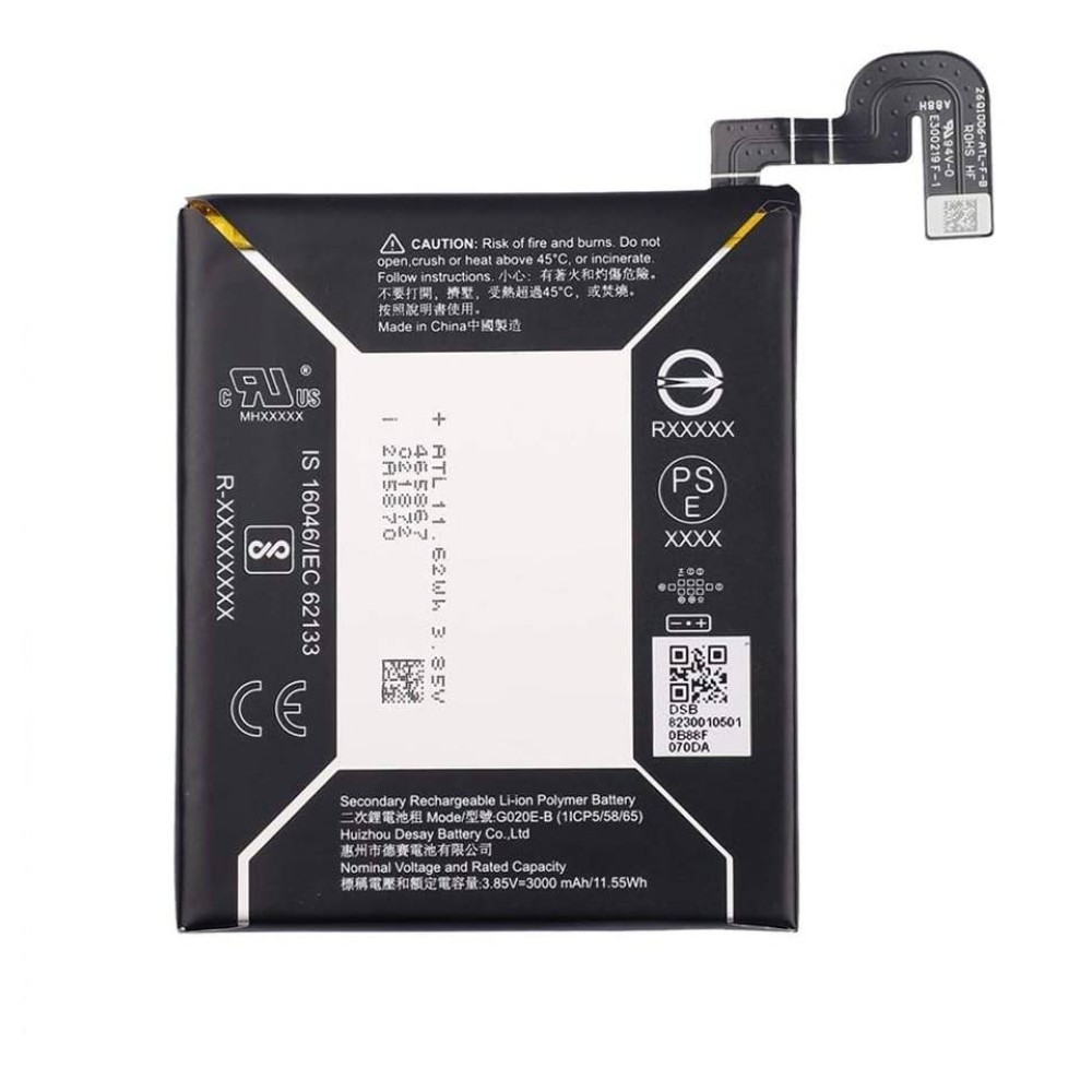 Google Pixel 3a Battery | ORIGINAL | Cellspare